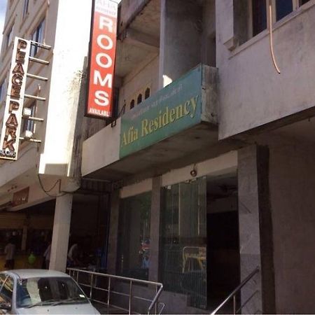 Central Afia Residency-Only For Indians Chennai Luaran gambar