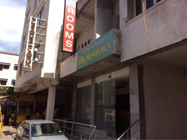 Central Afia Residency-Only For Indians Chennai Luaran gambar