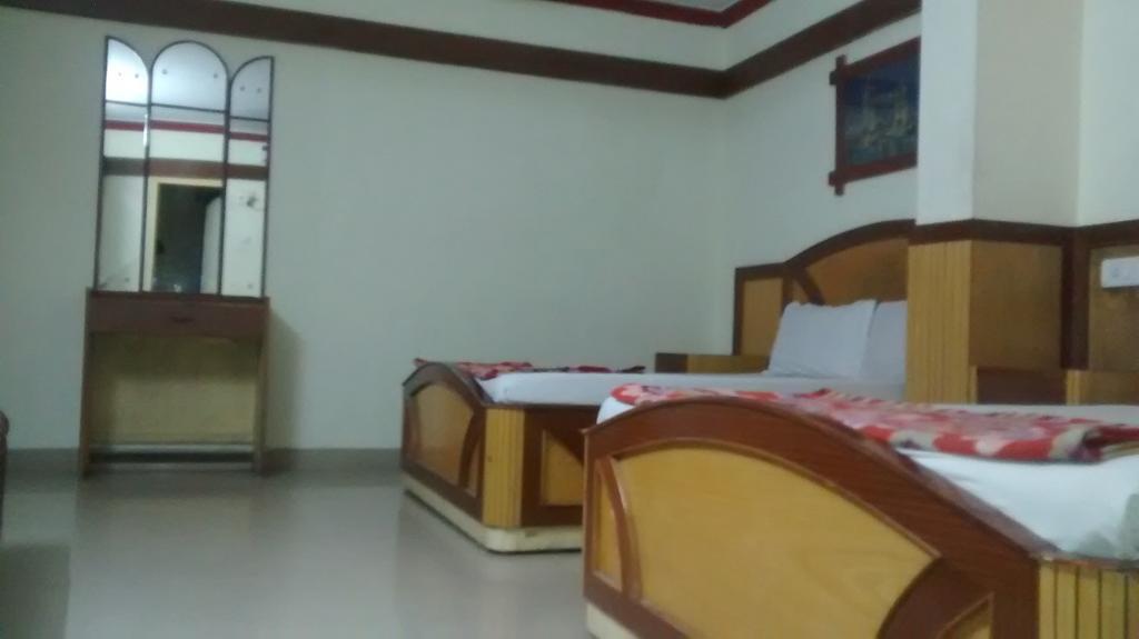 Central Afia Residency-Only For Indians Chennai Luaran gambar