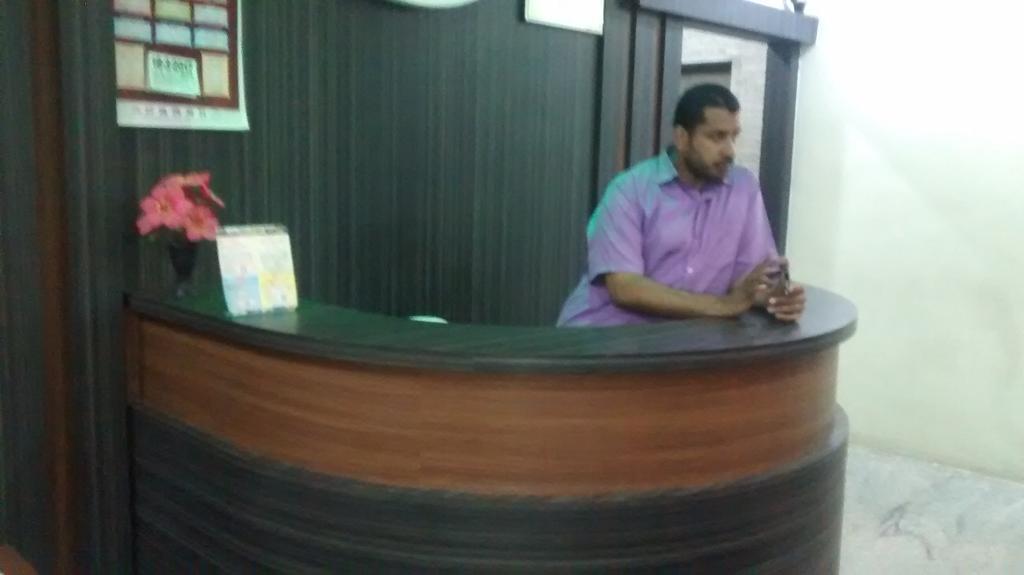 Central Afia Residency-Only For Indians Chennai Luaran gambar