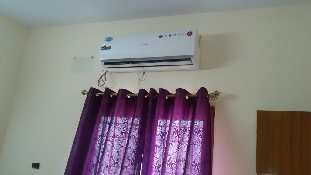 Central Afia Residency-Only For Indians Chennai Luaran gambar